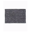 TAPIS DE SALLE DE BAIN EDEN STRIPES - GRIS