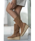 BOTTE BASSE KURA - CAMEL PIANNO 39