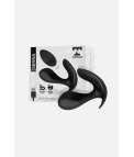ESTIMULADOR CONTROL REMOTO SENSA - NEGRO