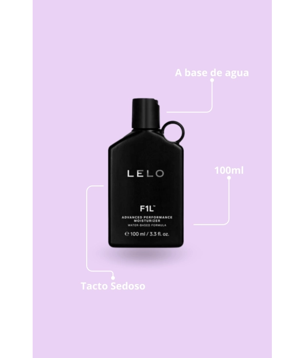 LELO F1L WATER BASED LUBRICANT 100 ML - ADVANCE PIANNO39