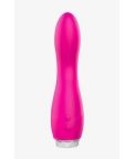 Vibrador Silicona Douby - Rose