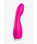 Vibrador Silicona Douby - Rose