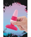 FEELZTOYS PLUG ANAL COLORS NR. 2
