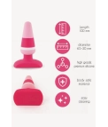 FEELZTOYS PLUG ANAL COLORS NR. 2