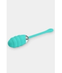 HUEVO VIBRADOR USB   - VERDE