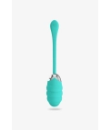 HUEVO VIBRADOR USB   - VERDE