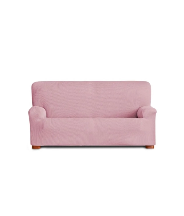 ULISES ELASTIC SOFA COVER - PINK