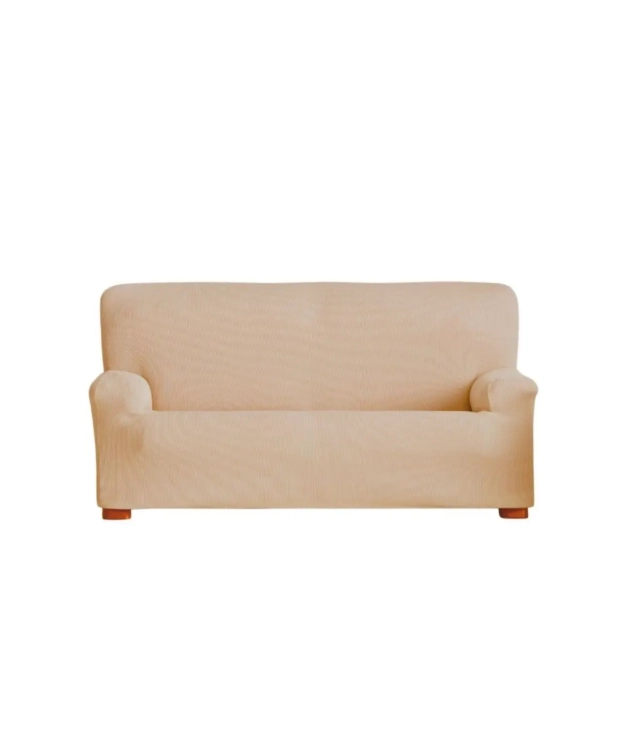 HOUSSE DE CANAPÉ ÉLASTIQUE ULISES - BEIGE