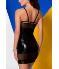 Camisón Mirnala - Noir