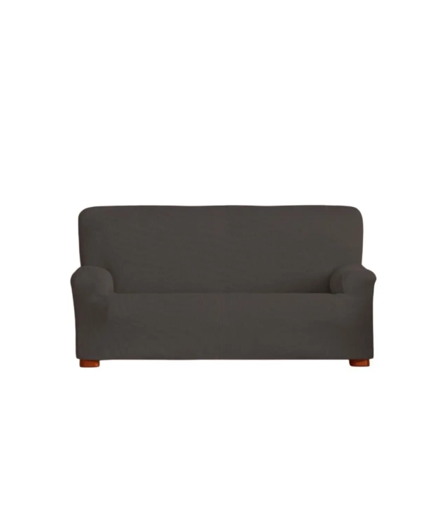 ULISES ELASTIC SOFA COVER - GREY