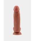 DILDO DENSITY 17.8 CM - BRONCEADO PIANNO39
