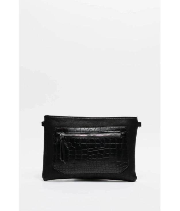 BELICE HANDBAG - BLACK