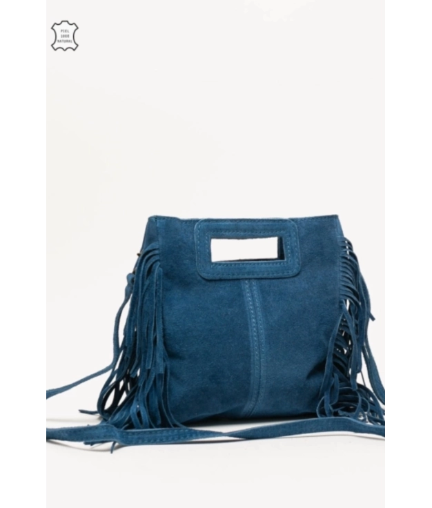 BORSA VIENNA - BLU DENIM Pianno39