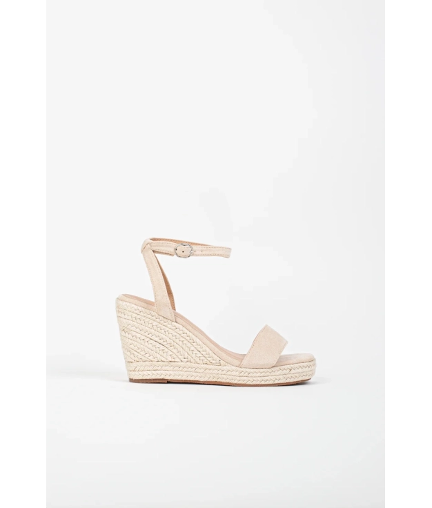 ONDARA WEDGE - BEIGE PIANNO 39