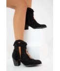 Bota Baja Curtis - Negro PIANNO 39