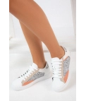 BASKETS TINTANE - BLANC PIANNO 39