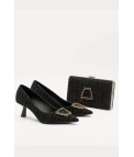 Bolso Clutch Mure - Negro PIANNO 39