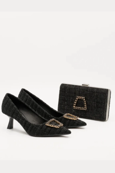 Pochette Mure - Noir PIANNO 39 2