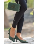 Pochette Mure - Vert PIANNO 39