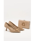 Pochette Nala - Beige PIANNO 39