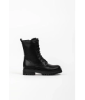 Bota Baja Biker - Negro Pianno 39