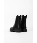 Bota Baja Biker - Negro Pianno 39