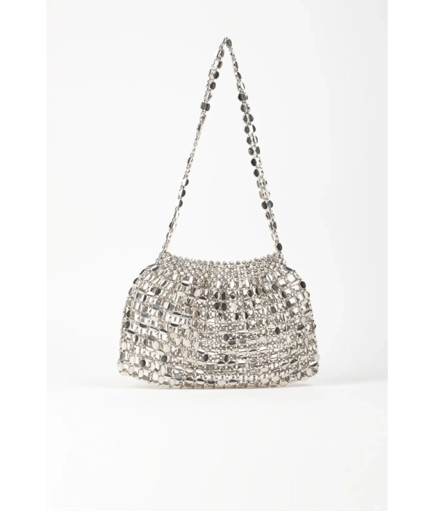 Bolso Tasle - Plata PIANNO 39