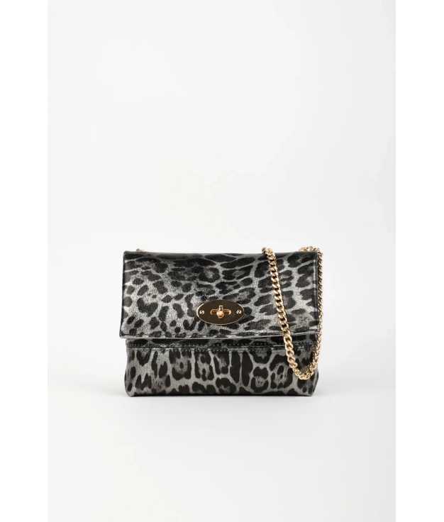 BANDOLIER ANNABELLA Print - Black PIANNO 39