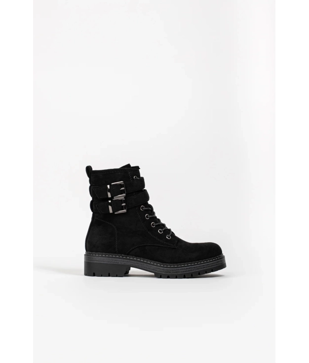 Low Boot Banna - Black PIANNO 39