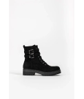 Low Boot Banna - Noir PIANNO 39