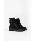 Low Boot Banna - Noir PIANNO 39