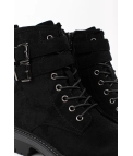 Low Boot Banna - Noir PIANNO 39