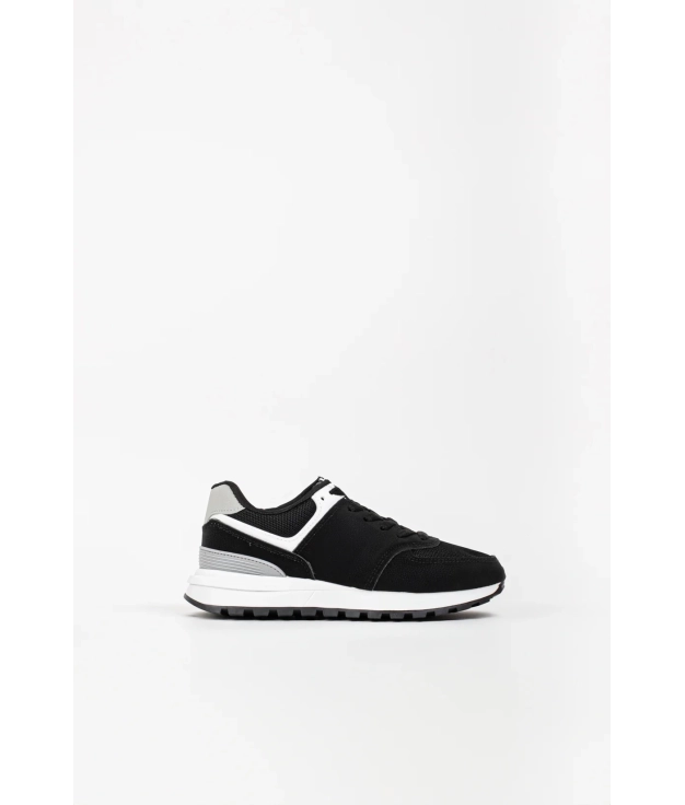 SNEAKERS ATOR - BLACK PIANNO 39