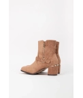 Bottines Nalu - Marron PIANNO 39