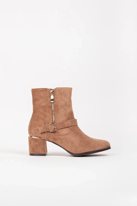 Bottines Nalu - Marron PIANNO 39 2