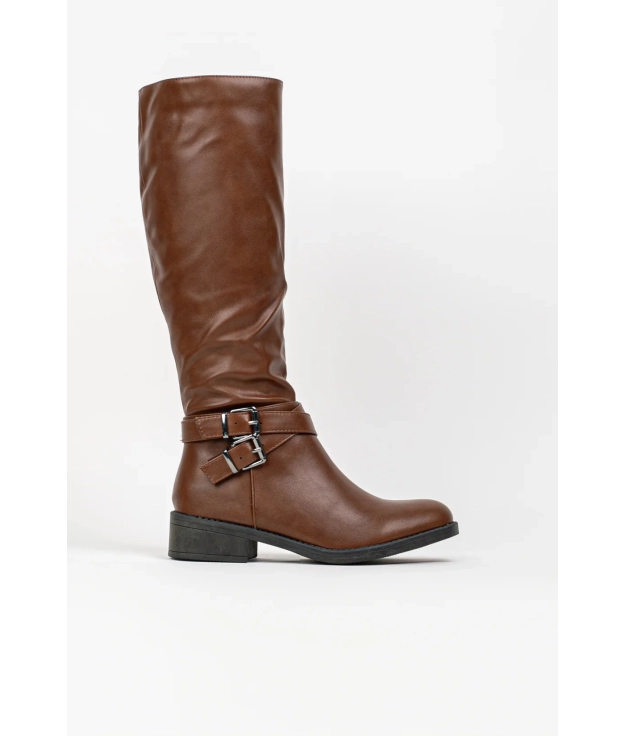 Loter Tall Boot - Camel Pianno 39