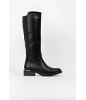 Botte haute Unter - Black Pianno 39
