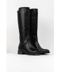 Botte haute Unter - Black Pianno 39