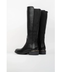 Bota Alta Unter - Negro Pianno 39