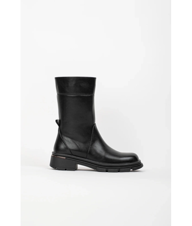 Murer Low Boot - Black PIANNO 39