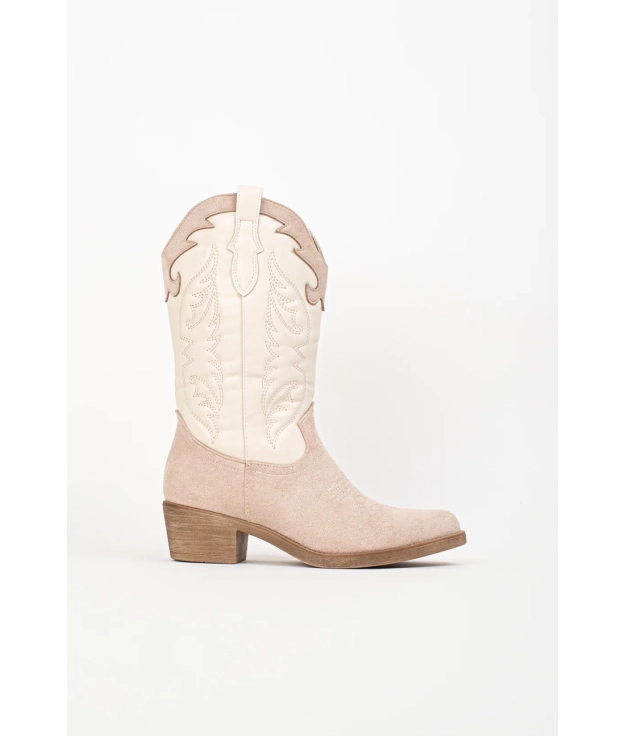 Antera Low Boot - Beige Pianno 39