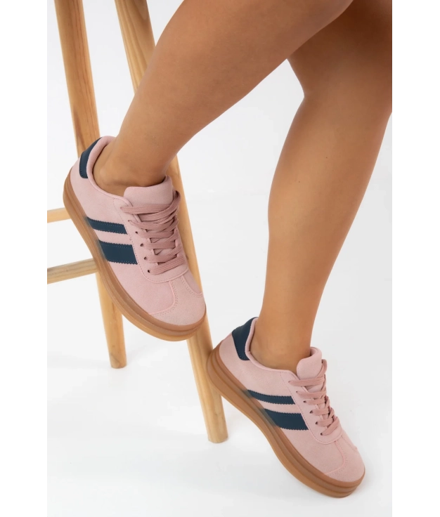 Sneakers Casual Muter - Rosa Pianno 39