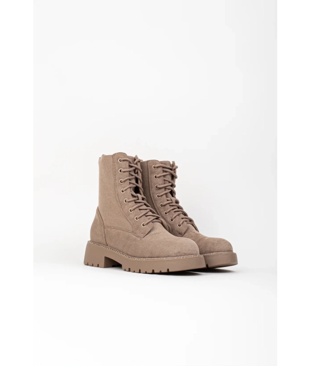 Tenor Low Boot - Kaki Pianno 39