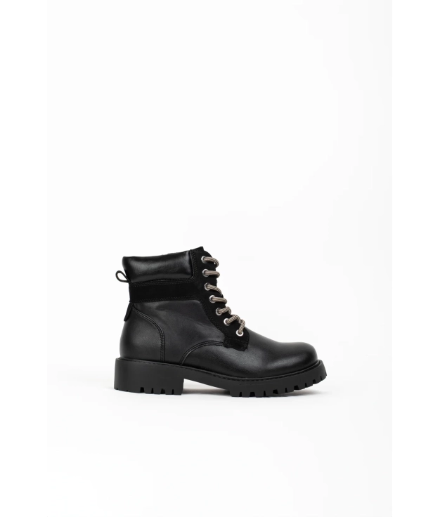 Bota Baja Sestu - Negro Pianno 39