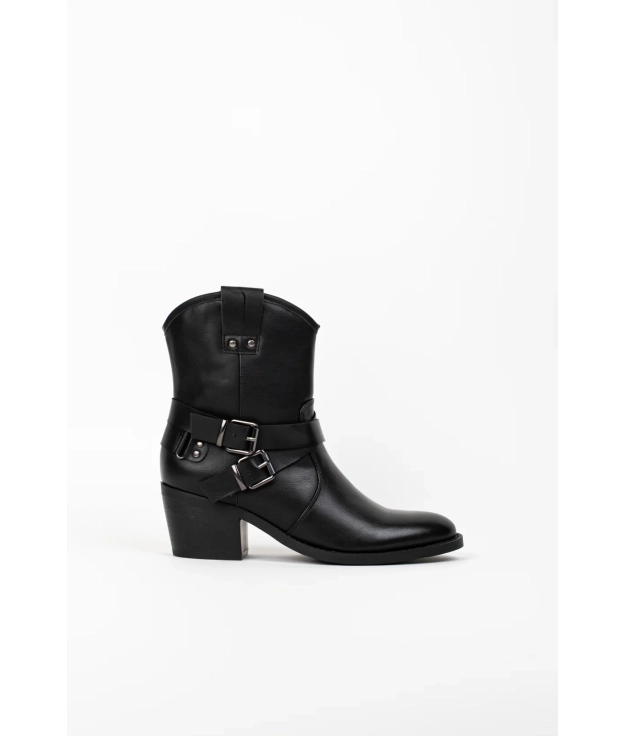 Artis Low Boot - Black Pianno 39