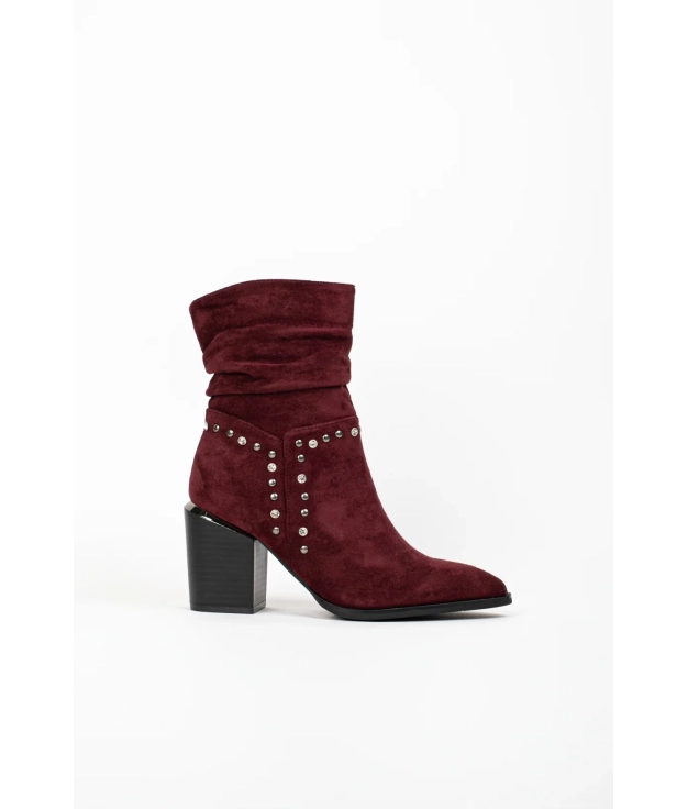 Bottines Morfis - Garnet Pianno 39