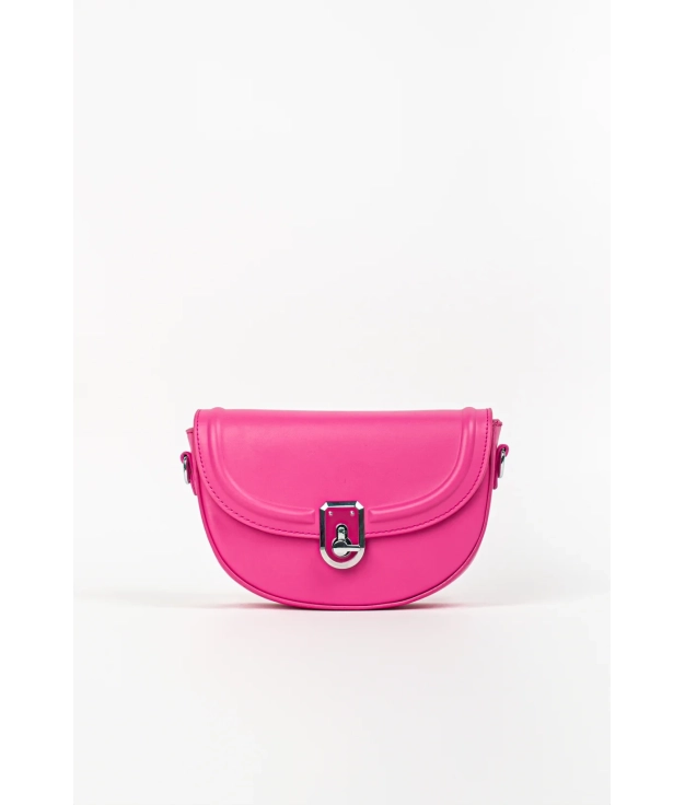 Cluste Shoulder Bag - Fuchsia PIANNO 39