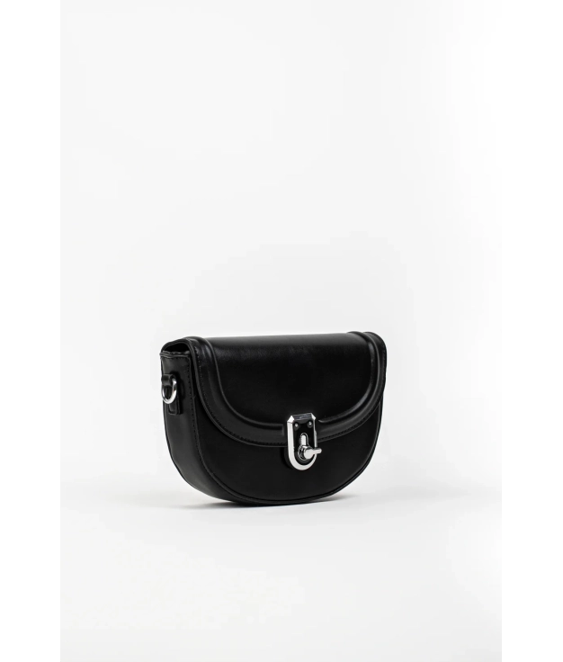 Bolsa de Ombro Cluste - Preto PIANNO 39