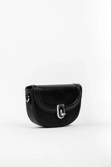 Bandolera Cluste - Negro PIANNO 39