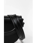 Bolsa de Ombro Cluste - Preto PIANNO 39